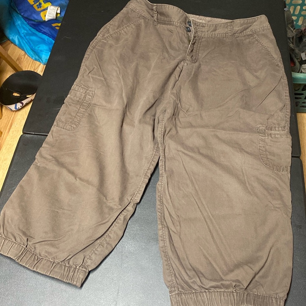 Sonoma life and style capris